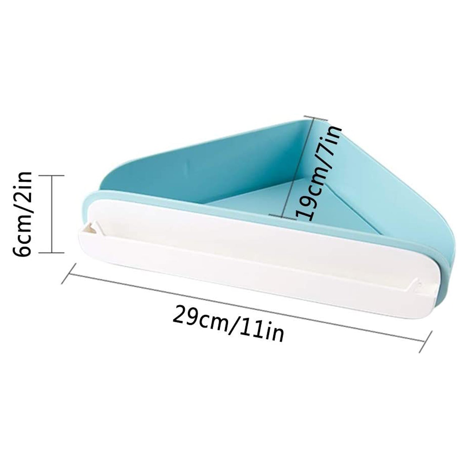 4059 Bathroom Shelves Bathroom shelf Wall-mounted Shelf, Triangle Storage Rack for Bathroom Shower Room, Simple Installation, Kitchen Corner Basket DeoDap 4059 Bathroom Shelves Bathroom shelf Wall-mounted Shelf, Triangle Storage Rack for Bathroom Shower Room, Simple Installation, Kitchen Corner Basket DeoDap